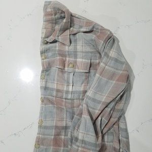 American Eagle flannel